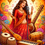 Musik India yang meriah dan penuh warna