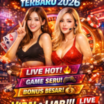 Aplikasi JITU128 dengan wanita menarik